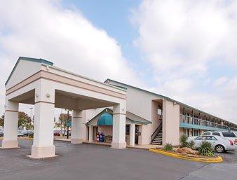 Days Inn Norman Esterno foto