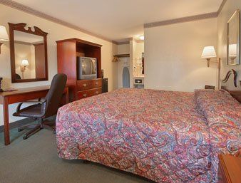 Days Inn Norman Camera foto