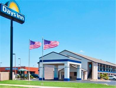 Days Inn Norman Esterno foto